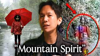 A “Demon Girl” Appeared In a Home Video… No One Could Explain Her