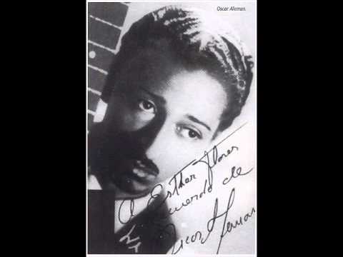 Oscar Aleman - Honeysuckle Rose (1944)