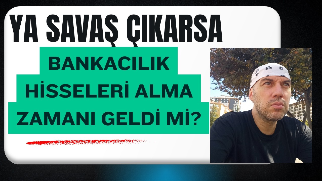 Bankacılık Hisseleri Alma Zamanı Mı? Endeks 375 Doları Görür Mü? ASTOR EREGL TAVHL SISE ve Bitcoin