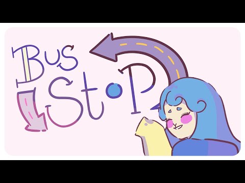 Bus stop | Animated short