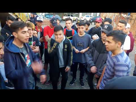 Piro Zodiaco vs Exe Dobby - 4tos de final Fecha 2 (torneo 2018 2vs1)