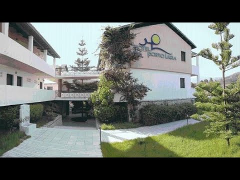 Porto Ligia, Lygia, Greece