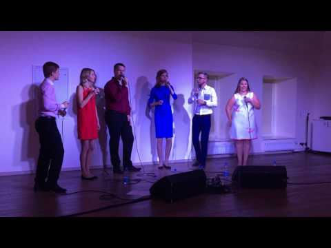 The Fews - Michael Jackson Medley