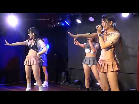 【高画質】 2024/12/14 制服公演＠Isotope にゃんまりかれなれの #9時間1500円