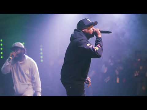 Jadakiss & Scarface - BIG DOGG STATUS (Visualizer)