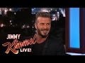David Beckham on Retirement - YouTube