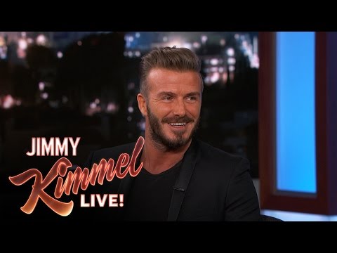 David Beckham on Retirement thumnail