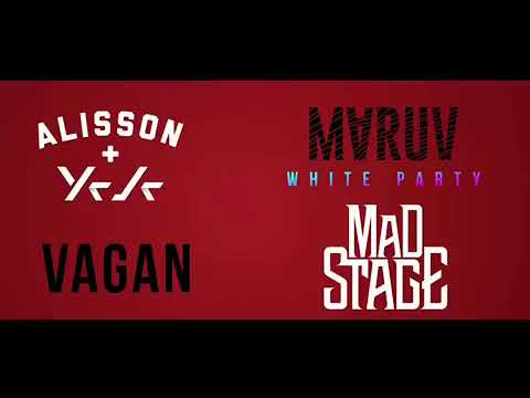 DMFEST 2018 WHITE PARTY