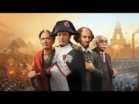Through the Ages: A New Story of Civilization - Board Game Music (Age A)