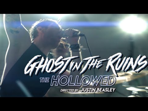 Ghost in the Ruins - The Hollowed (feat. Michael Felker) | Official Music Video online metal music video by GHOST IN THE RUINS