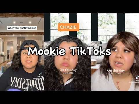 MOOKIE TIKTOK COMPILATION|All credit goes to:officialxmookie on TikTok