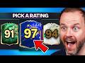 Draft But I Can Only See Ratings