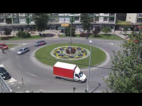 Grad Loznica  Uzivo -  Loznica live