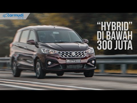 Fakta Menarik Mobil Listrik Pintar New Ertiga GX Hybrid Review by Carmudi