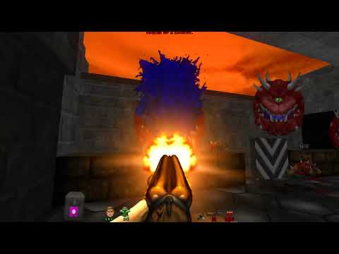 Alien Vendetta | Brutal Doom Platinum 3.0 | Playthrough - Part 1 | Прохождение - Часть 1