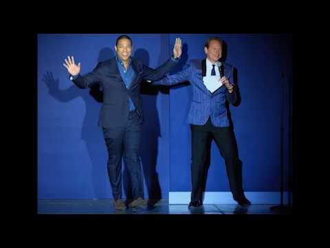 Blue Jacket Fashion Show 2018