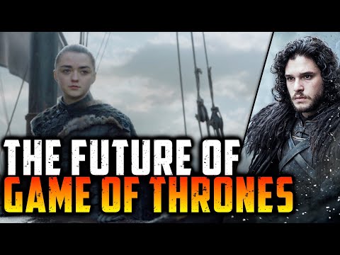 How the Jon Snow series changes the future of ASOIAF & Game of Thrones
