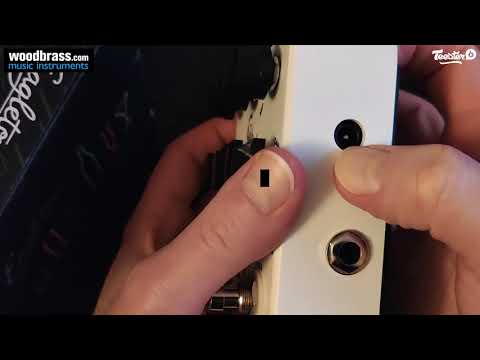 Eagletone Molotov - Metal Distortion - Test & Avis d'un client Woodbrass