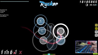 osu! TERRASPEX - AMAZING BREAK
