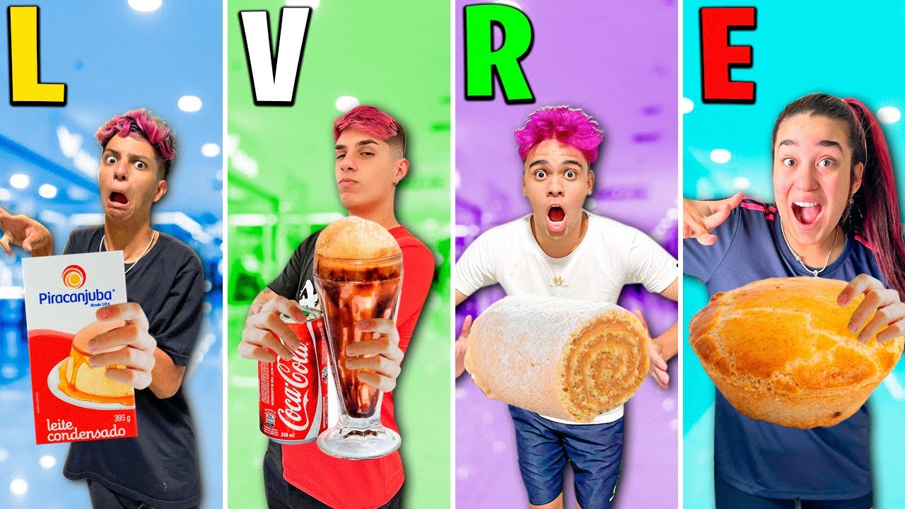 24 HORAS COMPRANDO DOCE COM A SUA INICIAL *deu ruim