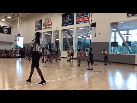 Oakland Soldiers Navy wins 41-28 over YBA Elite - Grassroot 365 Invitational: West