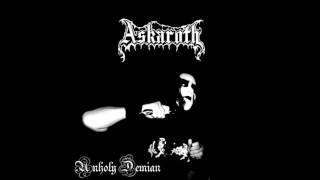 Askaroth - Unholy Demian (Full EP) 2011