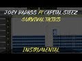 Joey Bada$$ Ft. Capital STEEZ - Survival ...
