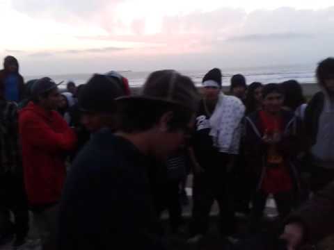 Jano vs Ferrah [Octavos] Batallas Under Round vol.1