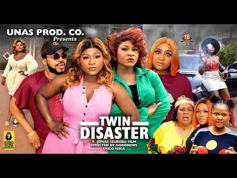 Twins Disaster {New Hit Movie} - Destiny Etiko|LizzyGold Onuwaje|Maleek Milton|2023 Latest Movie