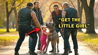 Mexican Cartel ATTACKS Little Girl, Unaware Her Dog Is A Retired War Dog