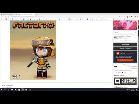 Factorio Reddit Weekly Discussion EP76 - News, Inspiration & Thoughts