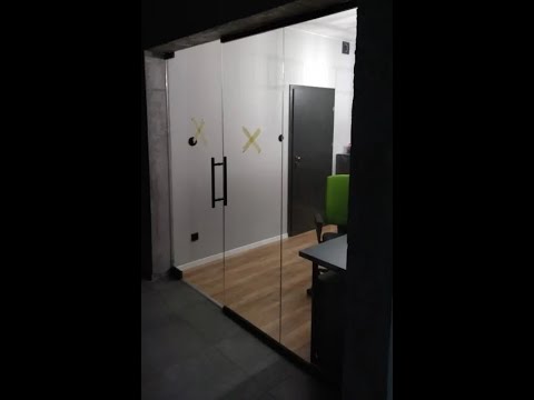 Zobacz filmy, Bartłomiej Kijak Zakład szklarski, Swarzędz