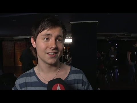 Andreas: Jag bryr mig om folk - Idol Sverige (TV4)