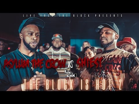 Shiest vs Asylum The Crow