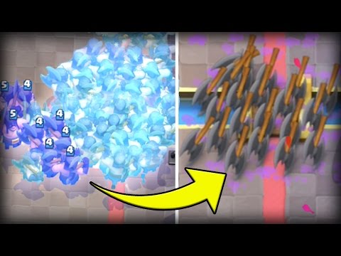 +50 ASCE del BOIA IN CAMPO INSIEME!! Record Clash Royale ITA!