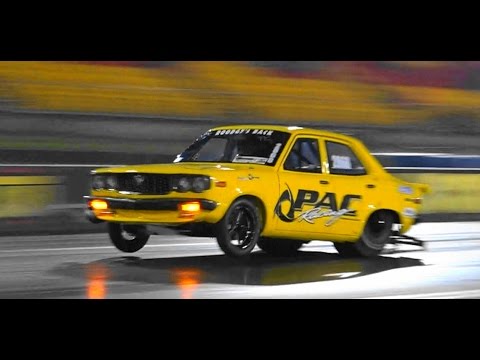 ROODGY'S BACK RODNEY REHAYEM PAC PERFORMANCE RX3 6.94 @ 184 MPH