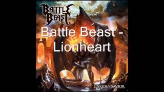 Battle Beast - Lionheart