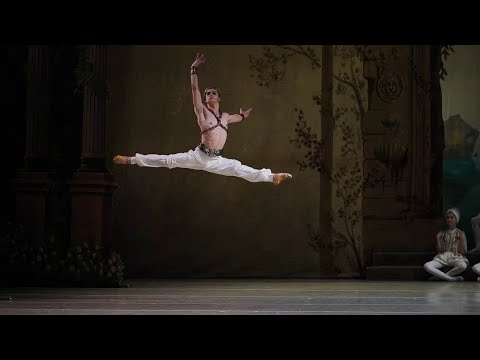 Vaganova Ballet Academy Graduation Performances, Taiga Kodama-Pomfret