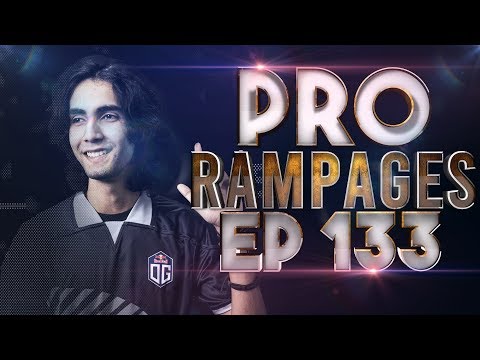 WHEN Pro Players go FULL RAMPAGE Mode - Ep 133 [Dota 2]