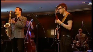 Download lagu Juozas Kuraitis - 'Way Out Willy' (Seamus Blake) - Vilnius Mama Jazz 2015 mp3