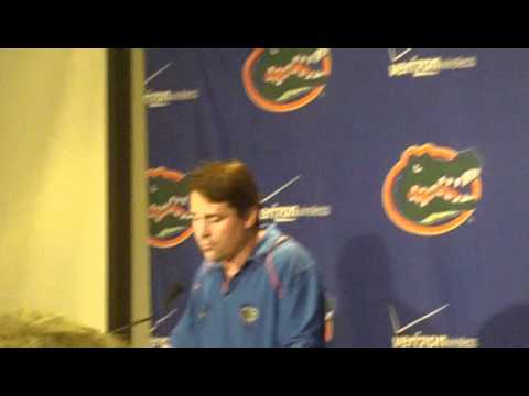 Will Muschamp analyzes Kentucky
