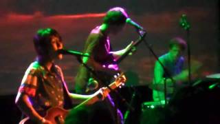 Deerhoof // new song "I Did Crimes For You" LIVE @ le poisson rouge
