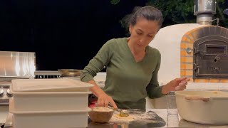 Gardening | Family Night | Potato Perashki | Heghineh