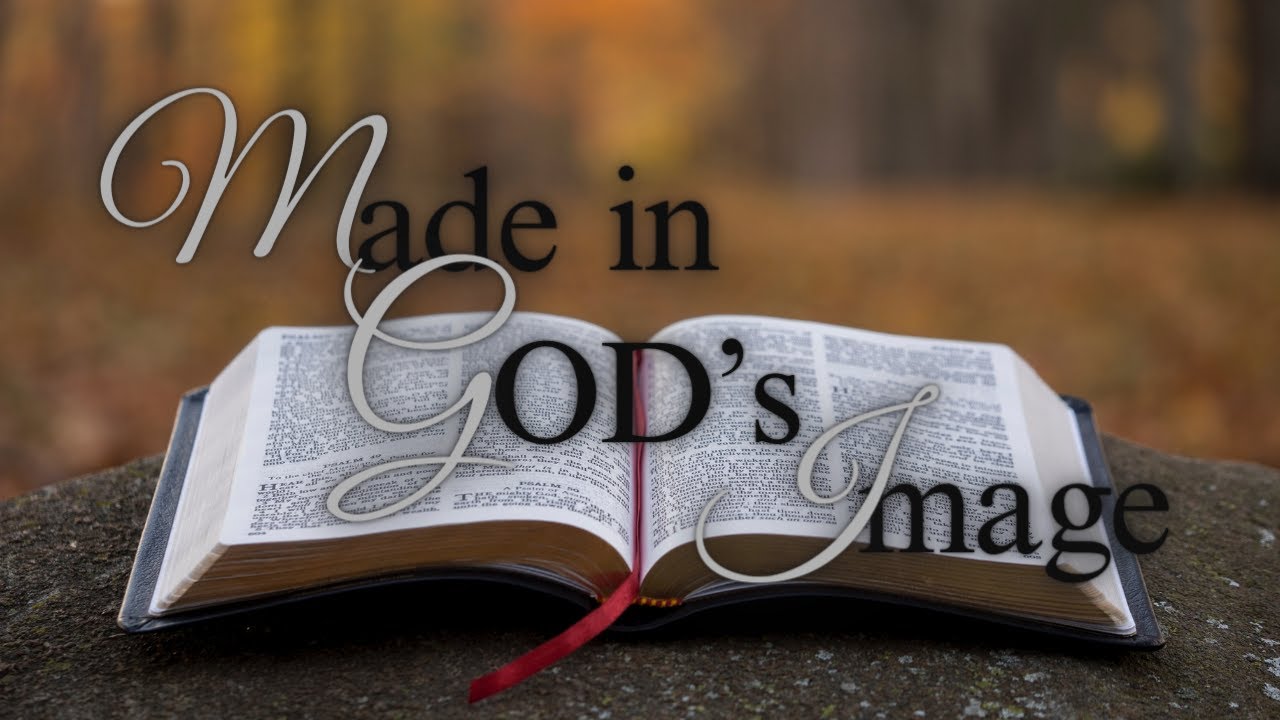 Made in God's Image
