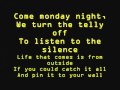 God Help The Girl- Come Monday Night (Lyrics ...