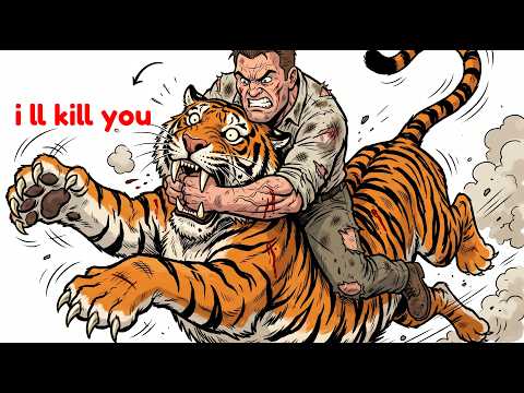 7 Animals You Could Actually Beat In A Fight