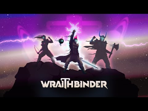 Trailer de Wraithbinder