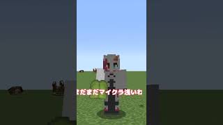 クイズ！この画面は統合orJava?? 15 Re #マインクラフト #shorts #ゆっくり