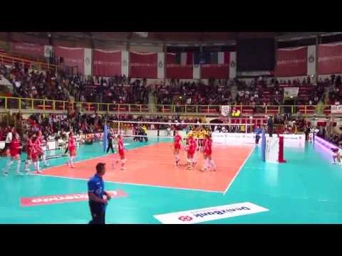 29/10/13 Unendo Yamamay Busto Arsizio - Prosecco Doc Imoco Conegliano - Video Highlights