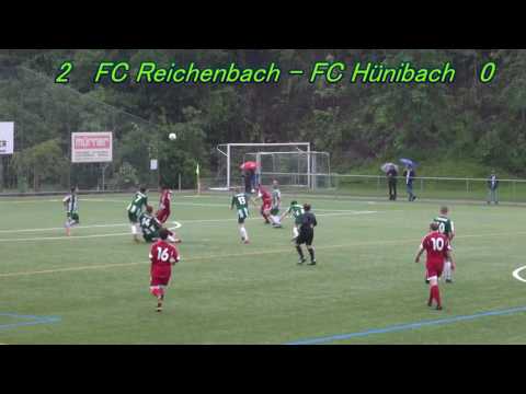 4  Liga FC Reichenbach - FC Hünibach vom 04.06.2016